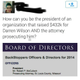 Illustration for article titled The president of the fundraiser for Wilson was the prosecutor???